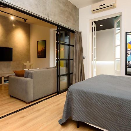 Modernidade Em Copacabana - Otimo Wifi - Nsc902 Z4 Рио-де-Жанейро Экстерьер фото