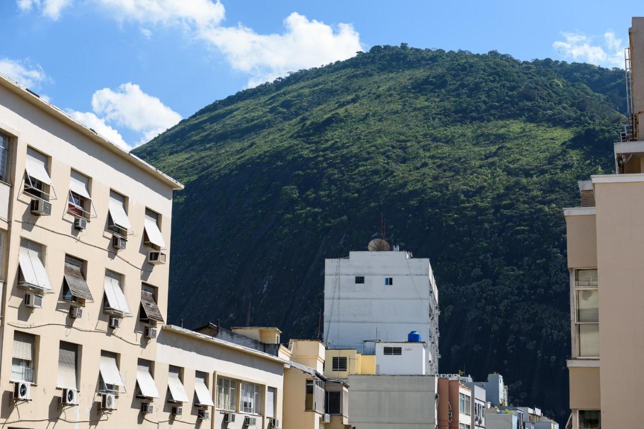 Modernidade Em Copacabana - Otimo Wifi - Nsc902 Z4 Рио-де-Жанейро Экстерьер фото