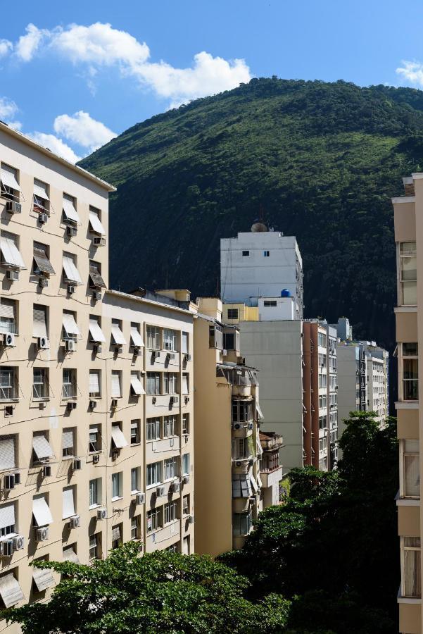 Modernidade Em Copacabana - Otimo Wifi - Nsc902 Z4 Рио-де-Жанейро Экстерьер фото